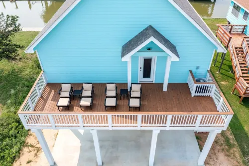 Fisherman's Paradise Retreat - Tesla Charger