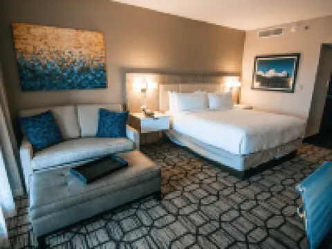 DoubleTree by Hilton Lubbock University Area Hotels in Lubbock