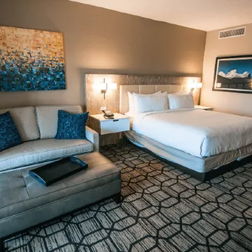 DoubleTree by Hilton Lubbock University Area