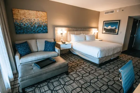 DoubleTree by Hilton Lubbock University Area Отели в г. Лаббок