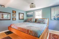 Welcome to The Boathouse! Waterfront/Boats/Hot tub Hotel di Rosendale