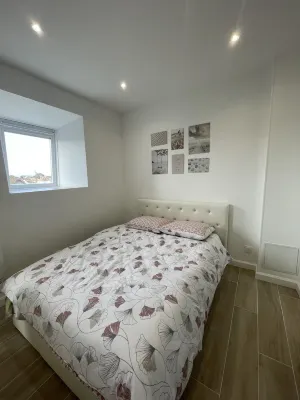 Studio Cozy 30m² Près Rer/cdg/parc des Expos