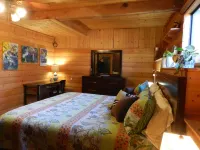 Bison Lodge For Quiet Contemplation, Modern Conveniences, AC/Wifi & Pets - balcony
