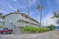 Central, Cozy 2 BR (Heart of Kapaa)