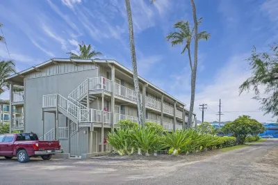 Central, Cozy 2 BR (Heart of Kapaa)