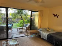 Maui Kamaole, 2 Lanais,  Queen Sofa Beds, Quiet, Eco Friendly, South Kihei Condo