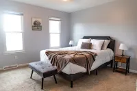 Convenient Home Only 4 Minutes From LU Hotels near Lynchburg Pawn Shop Inc.