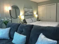 "NEW" Designed for Comfort and Relaxation and close to everything! Hotel a 