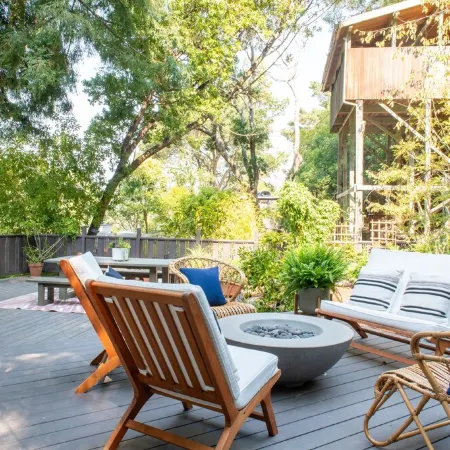 Mill Valley Home Near Muir Woods Redwoods Beaches San Francisco and Wine Country