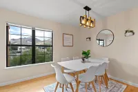 Desert Hideaway - Modern 2 Bdr w/ Mountain Views, Pool, & Hot Tub