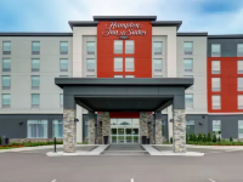 Hampton Inn & Suites by Hilton Belleville Hoteles en Belleville