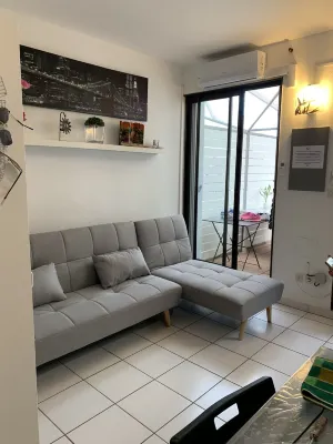 Appartement T2 Mail de Rochelongue