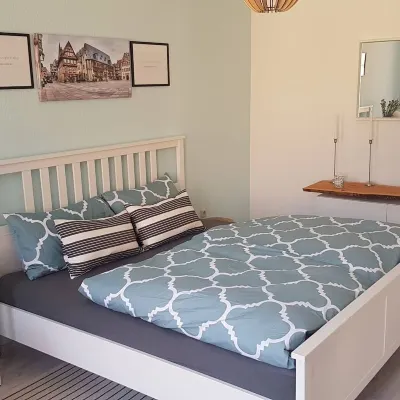 Harzer Fachwerkstube Quedlinburg: experience world heritage up close! Hotel in zona St. Wiperti