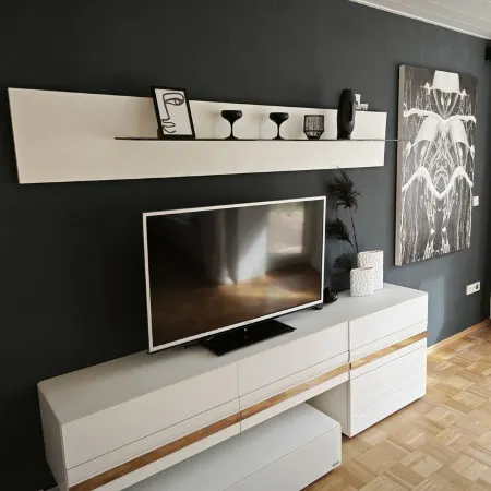 3 Zimmer Ferienwohnung 80 qm
