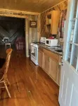 Rustic 1 BR, Pet Friendly Cabin Near Red River Gorge