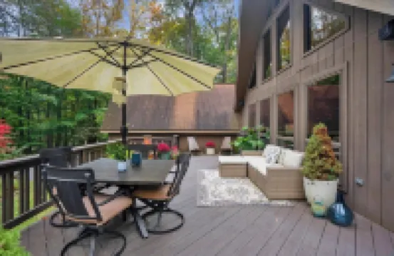 Mountain Chalet in Pocono Resort