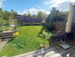 Sweet holiday bungalow apartment 45 sqm in Franconian Forest 95192 Lichtenberg Lk Hof