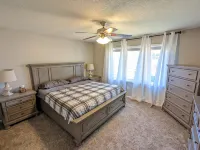 Spacious home with game room - Close to everything!