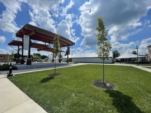 Updated Historic Home, in the Heart of Greenfield. Walking distance to downtown!