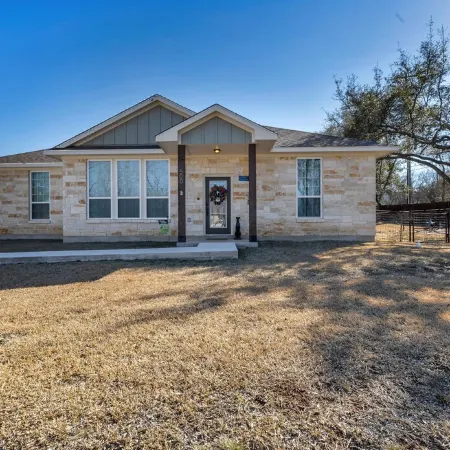 Great House in the heart of the Hill Country