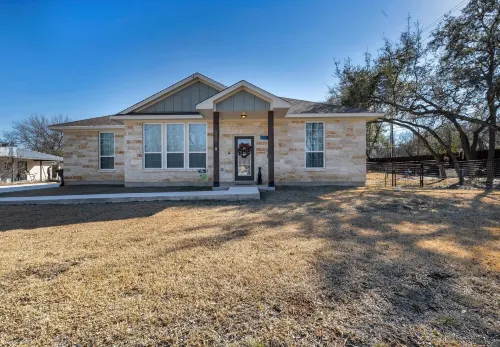 Great House in the heart of the Hill Country