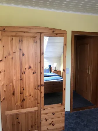 Huus Borkum - drop anchor * feel good* and * enjoy Отели рядом с достопримечательностью «Боркум»