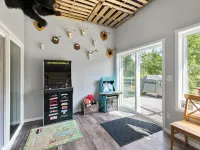 Trailride Hideout 芒廷酒店