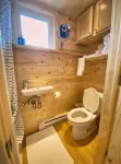 Rio Tiny Home w Mountain View, Hot Tub,  2 miles to Black Rock Hot Springs