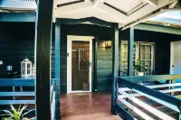 Gorgeous 3 bedroom raked ceiling cabin