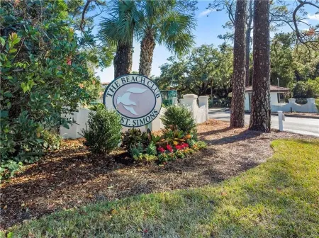 Jack and Laurel Welcome You to our Beach Club Condo! Отели в г. Сейнт Саймонс Айленд