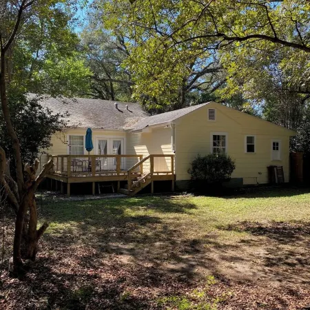 Charming 3-bedroom house in midtown Hattiesburg