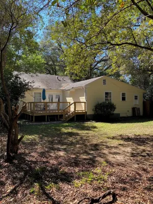 Charming 3-bedroom house in midtown Hattiesburg