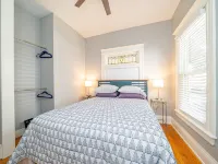 1st floor 2-bedroom with off-street parking Hotel a Rochester