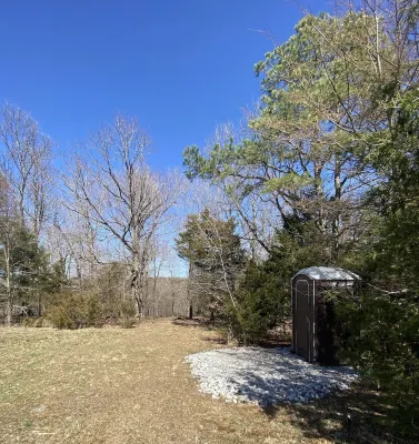 Two Cozy Pods with Water Tower Hotels in Madison County