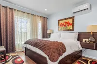 Historical Downtown, Private, Self-check-in, 1 car Parking, 1King & 1Queen beds