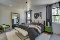 *NEW* Modern Rental Retreat in Angel Fire Các khách sạn ở 