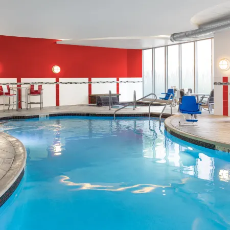 Hampton Inn & Suites Madison/Downtown