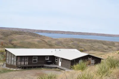 Hillbilly Relaxation Ranch - Your Fish & Hunt & Family Reunion Destination