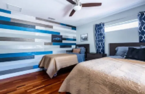 Luxury Resort Style, Heated Pool, 10 Mins to Gulf Mexico Beaches