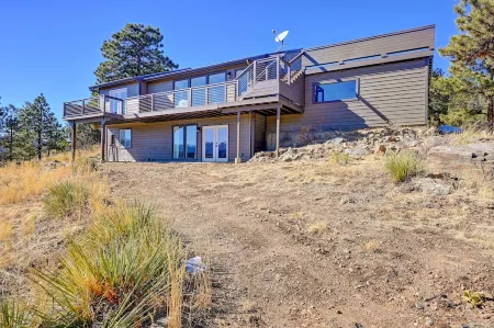 Wonderful Mountain Scenic Views with Freestanding Arcade Отели в г. Бейли