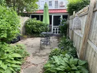 Location! Walk or bike to everything Lewes has to offer. Hotels in der Nähe von Cannonball House