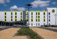 B&B Hotel Saintes Hotels in Chaniers