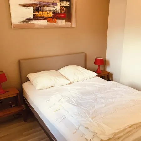 Accès Direct Mer, Appartement Pour 6 Personnes