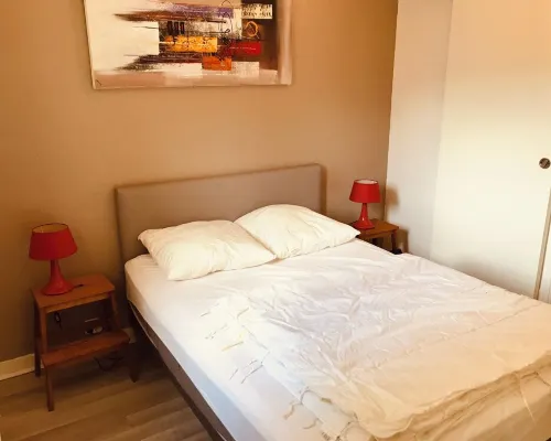 Accès Direct Mer, Appartement Pour 6 Personnes Hotels in Arzon