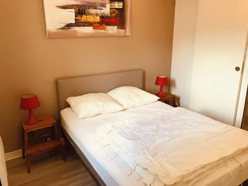Accès Direct Mer, Appartement Pour 6 Personnes