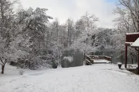 Lake Cumberland vacation home, overlooking private fishing pond