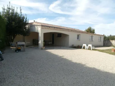 Gîte à Caromb