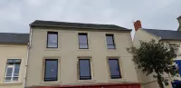 Charming  Apartment with Harbor and Sea Views Normandy Landing Beaches