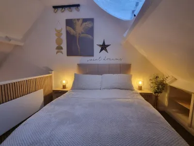 Cosy Moat House Cottage No.3