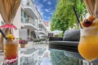 Best Western Plus Parkhotel Erding - bar